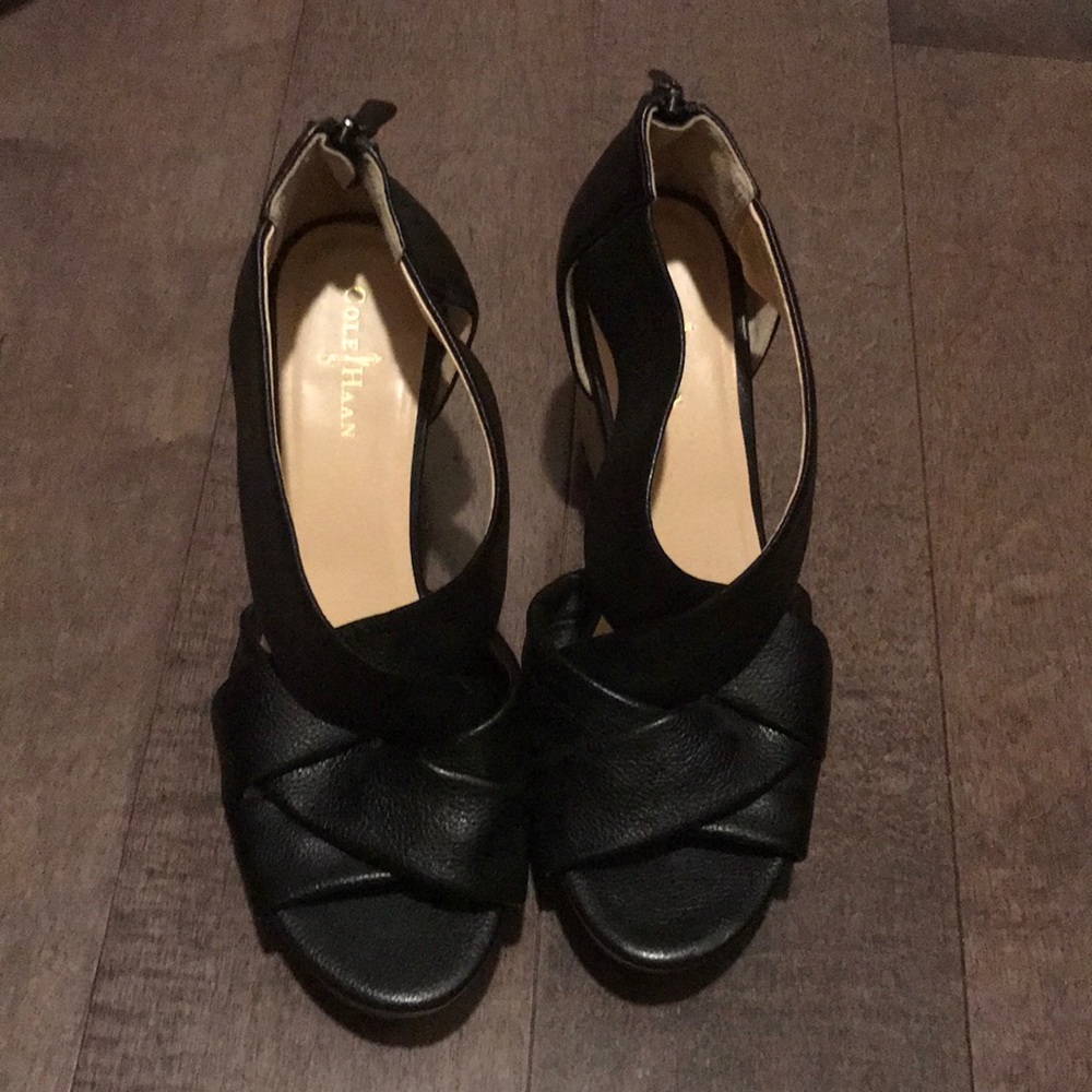 Cole Haan wedge